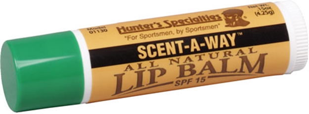 Picture of Hunters Specialties Lip Balm Scent-A-Way Max 2-Pack 100076 021291709090