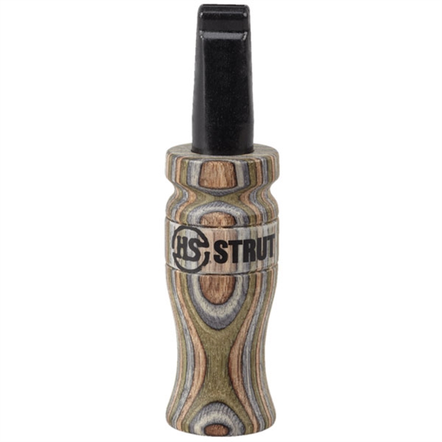 Picture of  HS Strut Str06862 Loco  Closed Call Attracts Crow Species Multi-Color Wood 021291068623