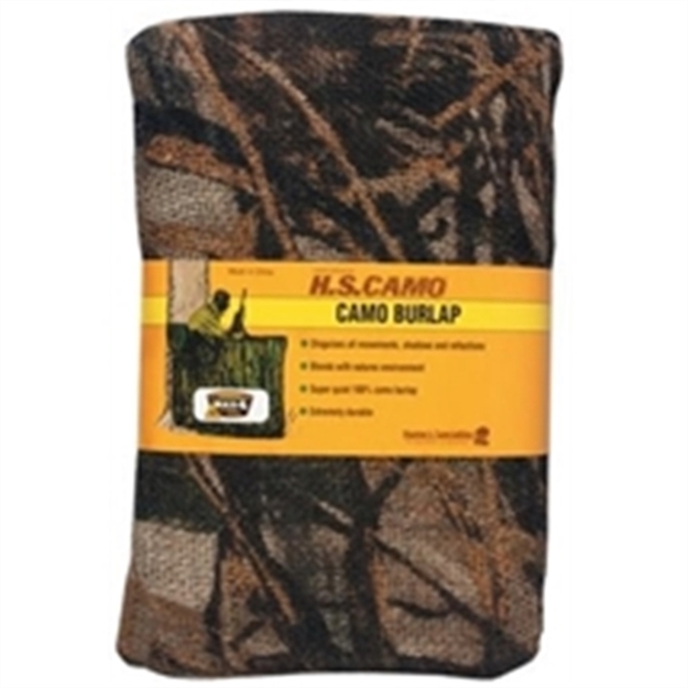 Picture of Hunter's Specialties Max 4 Burlap 54"X50yd Roll