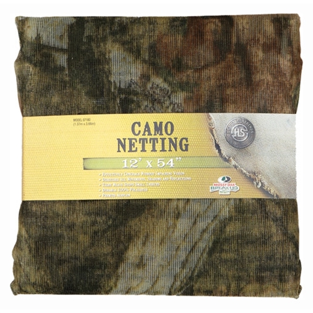 Picture of Hunter's Specialties Netting 54"X 12' Moin