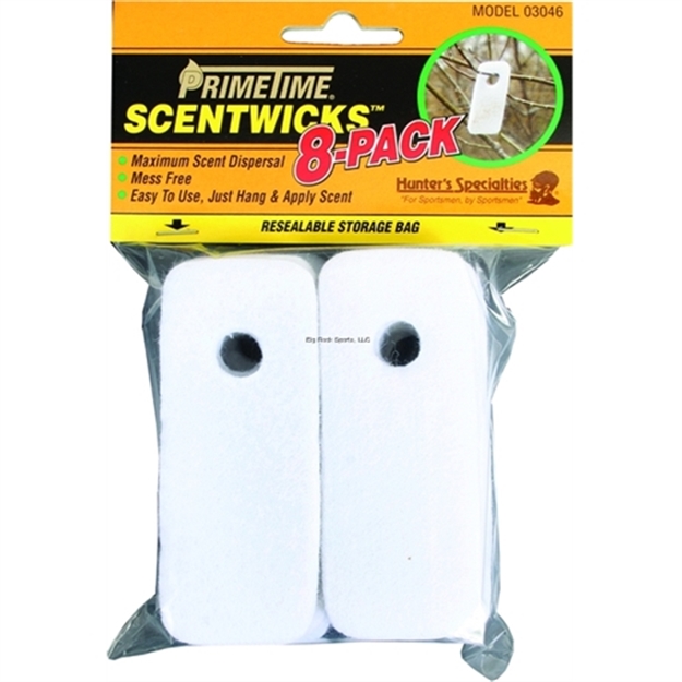 Picture of Hunters Specialties Scentwicks 8Pk