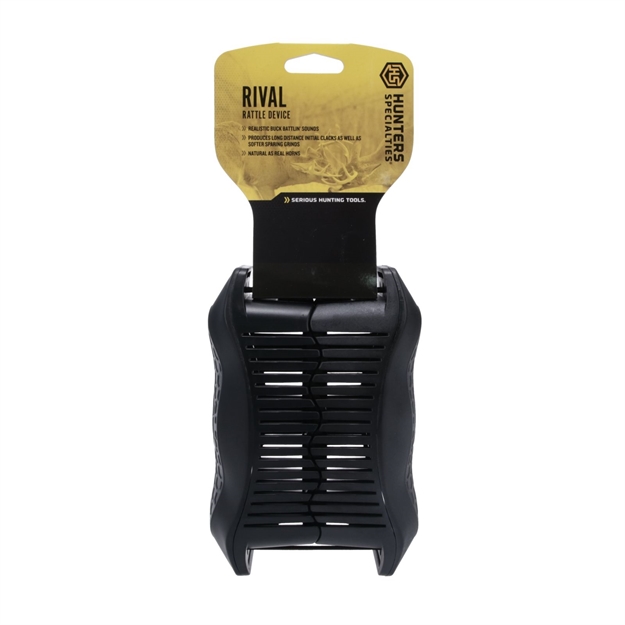 Picture of Hunters Specialties Rival Rattle Device That Produces Long Distance Initial Clacks.