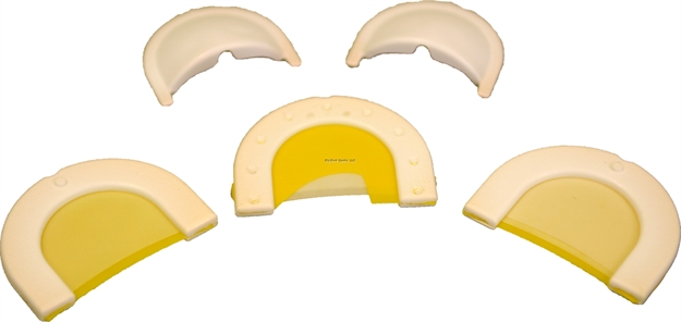 Picture of Hunters Specialties Rowdy Bunch Replacement Reed Kit