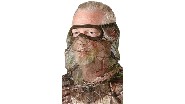 Picture of Hunters Specialties 3/4 Facemask Rtedge 100121