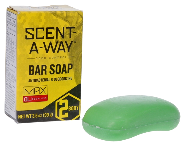 Picture of  Scent-A-Way Saw-07757 Scent-A-Way Bar Soap Odorless 3.50 OZ