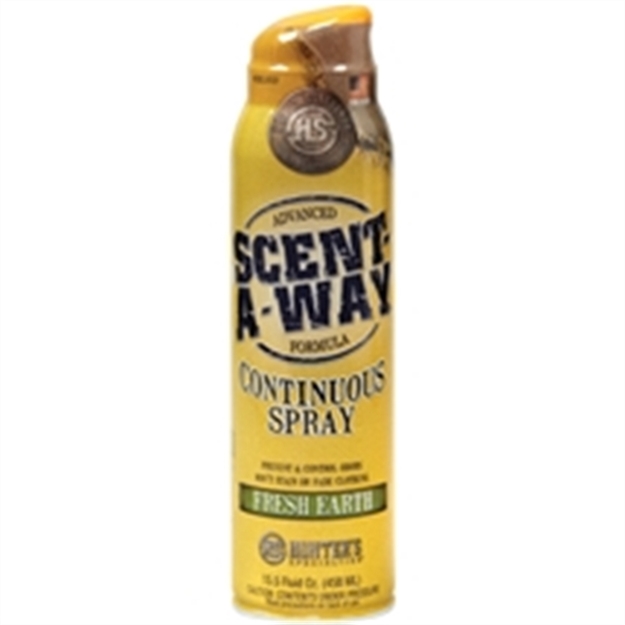 Picture of Hunter's Specialties Saw Aerosol 15.5Oz Earth