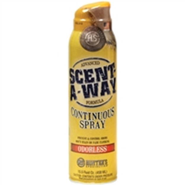 Picture of Hunters Specialties Saw Aerosol 15.5Oz Unscent