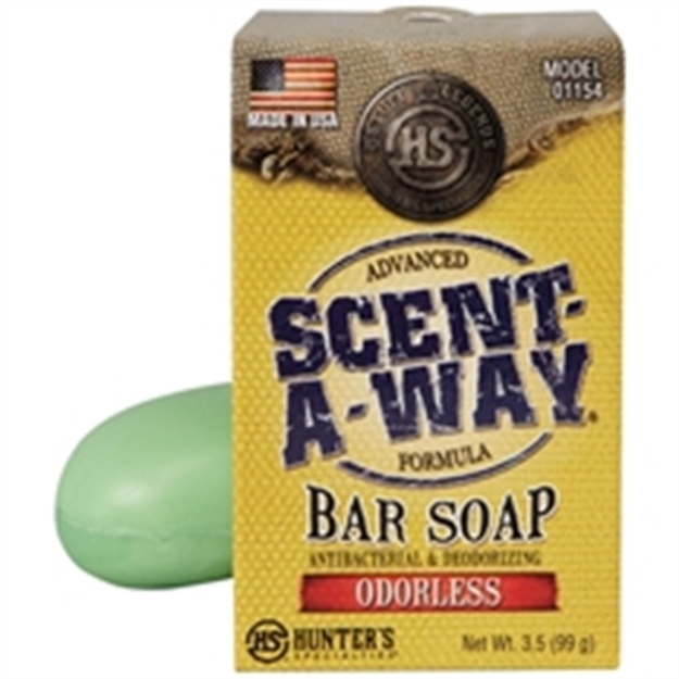 Picture of Hunter's Specialties Saw Antibacterial Bar Soap