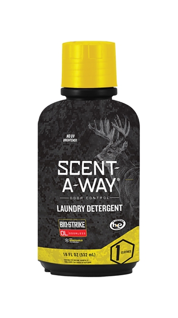 Picture of Hunters Specialties Saw Bio-Strike 18Oz Lndry D