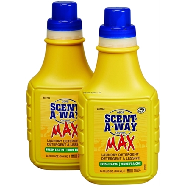 Picture of Scent-A-Way Max Fresh Earth Laundry Detergent 24Oz 2Pk