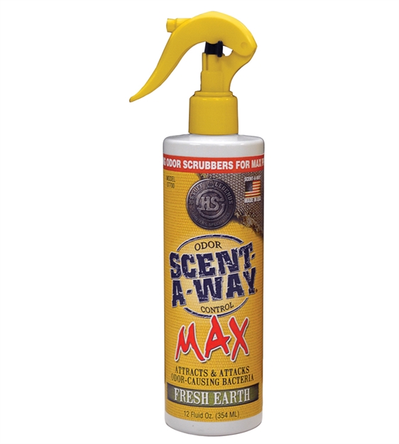 Picture of Hunter's Specialties Saw Max SP 12 OZ Frsh Earth