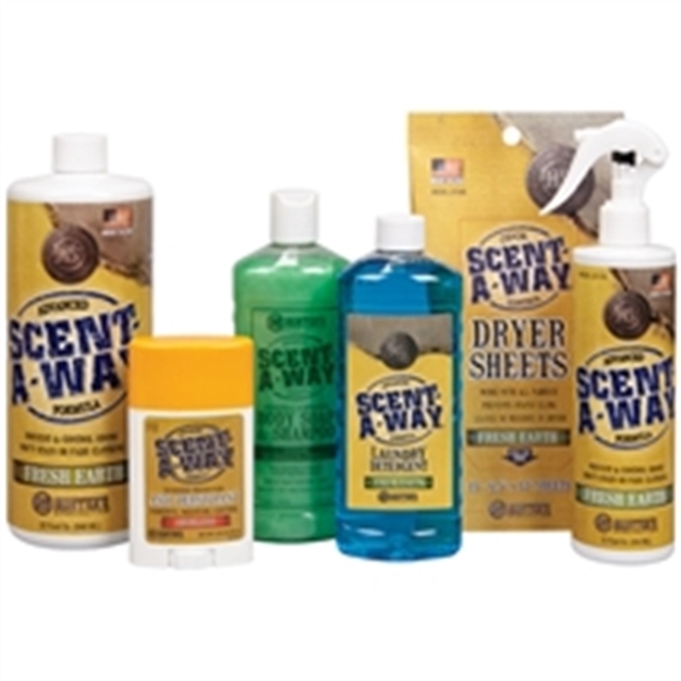 Picture of Hunter's Specialties Scent Away Earth Kit
