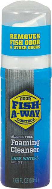 Picture of Hunters Specialties Scent Elimination Foamer Fish-A-Way 1.68Fl Ounces