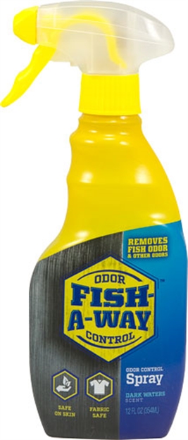 Picture of Hunters Specialties Scent Elimination Spray Fish-A-Way 12Fl Ounces