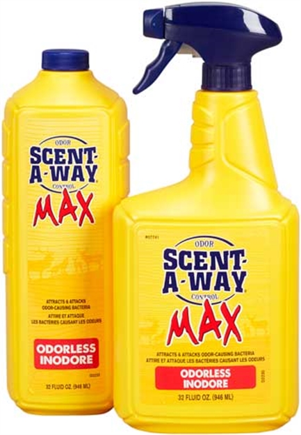 Picture of Hunter's Specialties Scent Elimination Spray Scent-A-Way Max 64Fl Oz. Combo