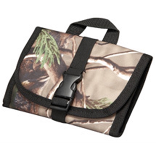 Picture of  Hunters Specialties Hs00689 Shotgun Ammo Pouch  Black/Realtree 10 Shotgun Shells 021291006892