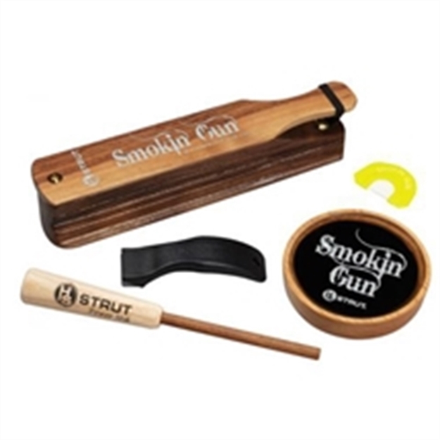 Picture of Hunter's Specialties Smokin Gun Combo Kit