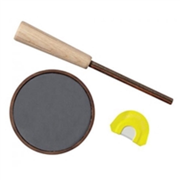 Picture of Hunter's Specialties Smokin Gun Slate W/Dia Tky