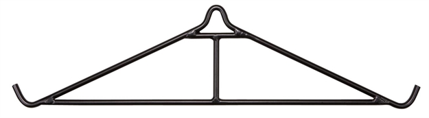 Picture of  Hunters Specialties 00644 Gambrel Magnum Steel 1500 Lbs