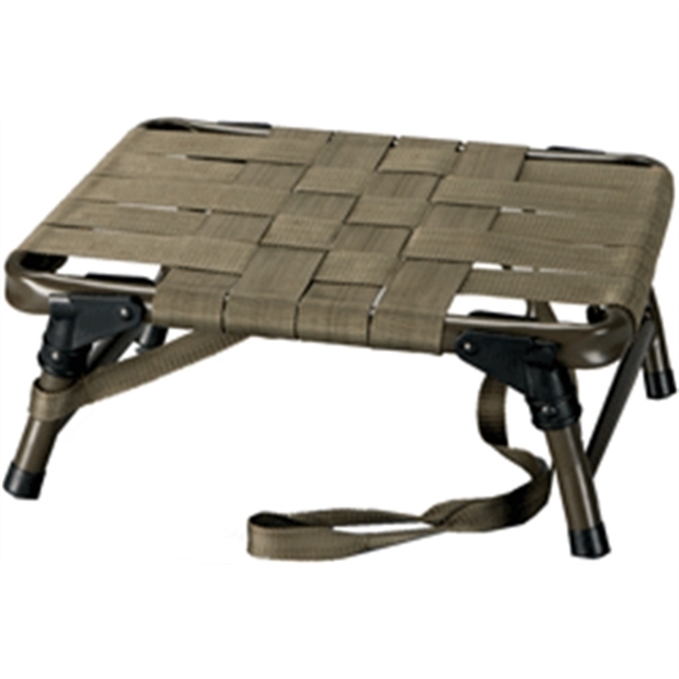 Picture of Hunters Specialties Strut Seat Deluxe Two-Way Collapsible 2" Webbing OD Grn 06820