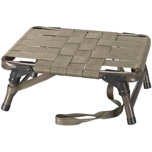 Picture of Hunters Specialties Strut Seat Deluxe Two-Way Collapsible 2" Webbing OD Grn 06820
