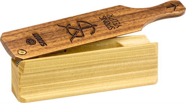 Picture of Hunters Specialties Strut Turkey Call Box Spring Yelper! 100168