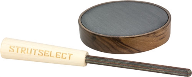 Picture of Hunters Specialties Strut Turkey Call Pot Style Select Closing Time Slate! 100167