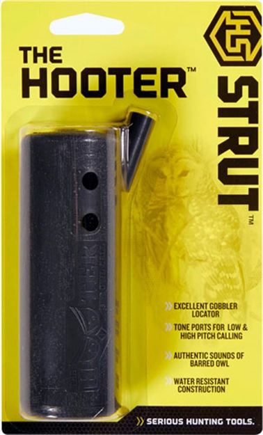 Picture of Hunters Specialties Strut Turkey Locator Call The Hooter Owl 06898