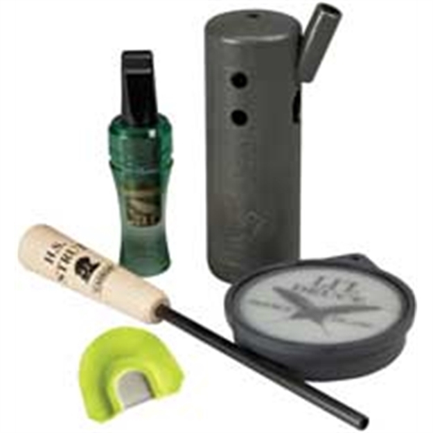 Picture of Hunters Specialties HS Strut Super Strut Combo Call Kit 4-Piece 06945 021291069453