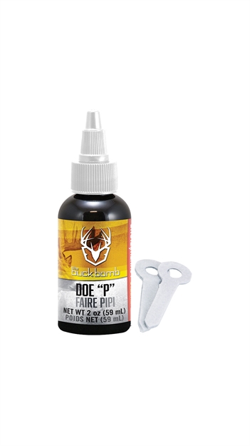Picture of Hunters Specialties Synthetic - Doe P - 2 OZ
