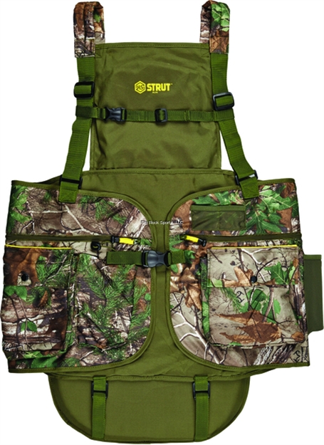 Picture of Hunters Specialties Tky Vest 2Xl/3Xl Xtra Grn