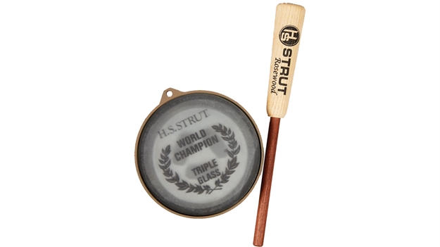 Picture of Hunters Specialties Triple Glass Friction Call