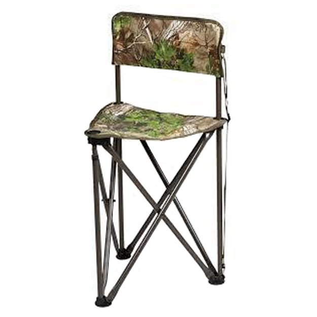 Picture of Hunters Specialties Tripod Camo Chair Xtra Green