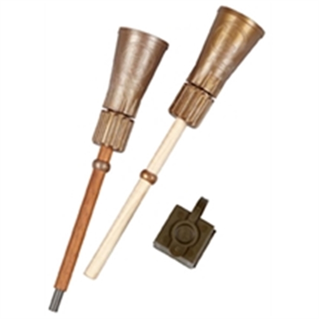 Picture of Hunter's Specialties Tuner Peg Carbon/Rswood