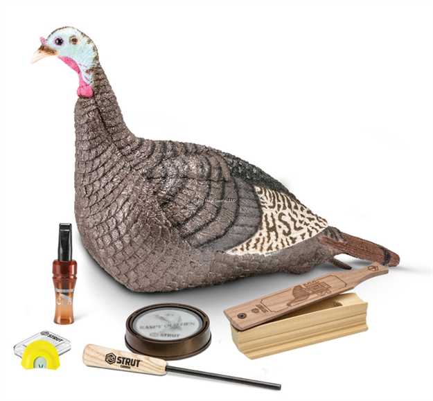 Picture of Hunters Specialties Ultimate Turkey Kit