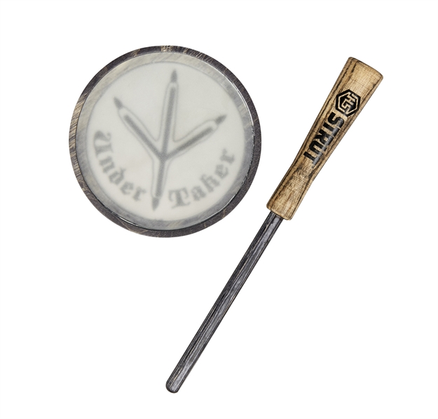 Picture of Hunters Specialties Undertaker Glass Pan Call