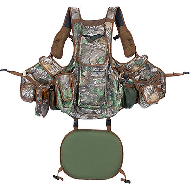 Picture of Hunters Specialties Undertaker Turkey Vest - Edge 100176