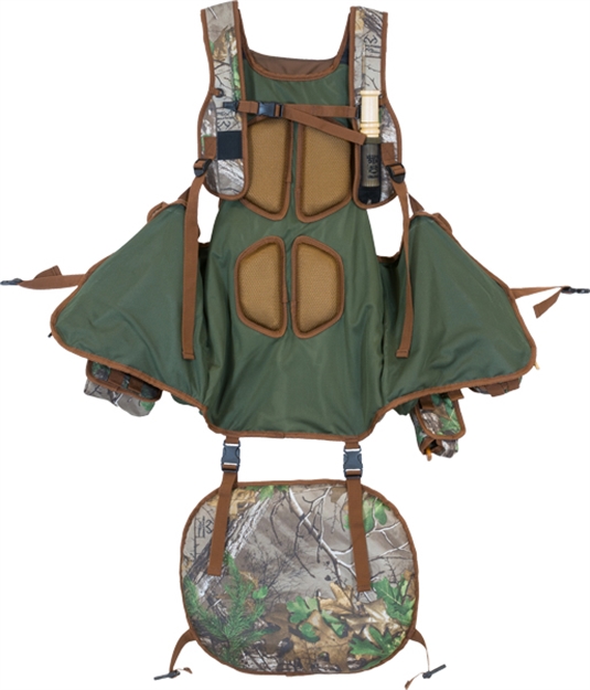 Picture of Hunters Specialties Undertaker Turkey Vest - Edge 100176 21291711116