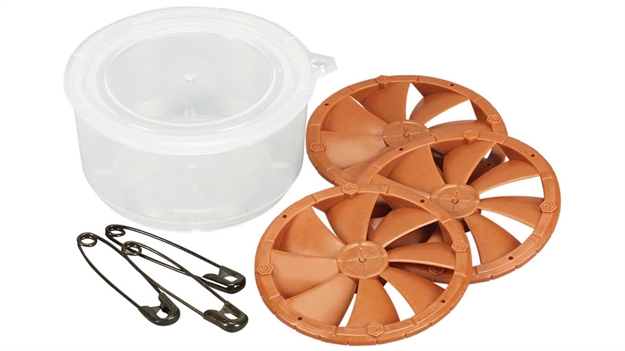 Picture of Hunters Specialties Wafer Blade Cow Elk 3Pk