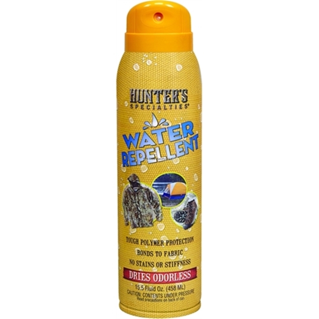 Picture of Hunters Specialties Water Repellent Spray NO Odor 15.5Oz