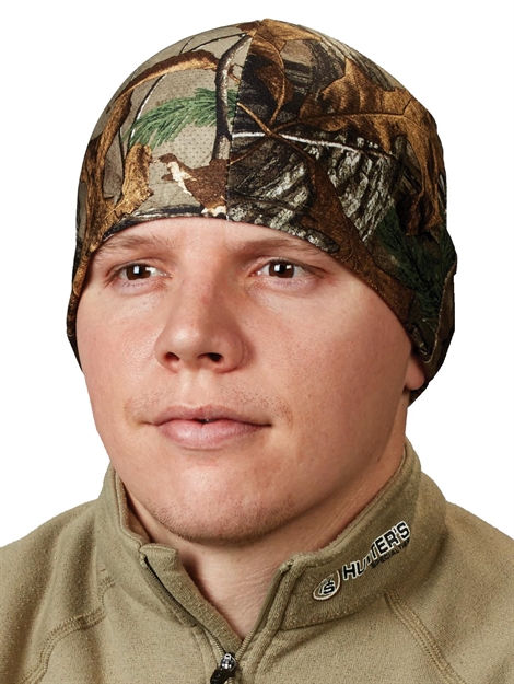 Picture of Huntersspecial Beanie Cap Realtree Xtra One Size W/Scent-A-Way Silver