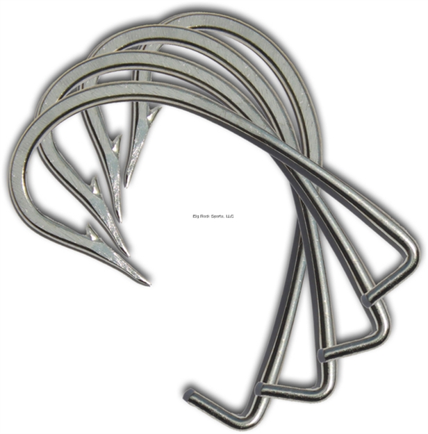 Picture of Huntington Replacement Hooks For #3-1/2 Spoon, 4/Pack