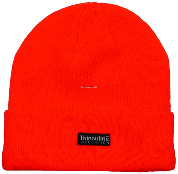 Picture of Huntworth Acrylic Watch Cap Blz Org Lined W/Thinsulate