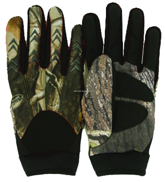 Picture of Huntworth Shooters Glove M/L OT Unlined Waterproof/Breath