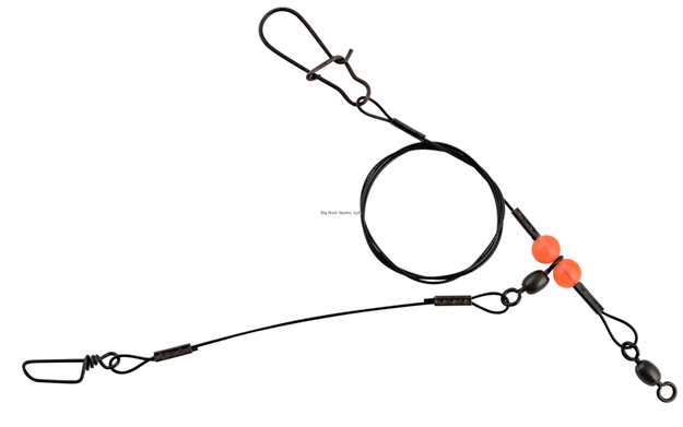 Picture of Hurricane 20" 90# Wire 1 Drop Leader