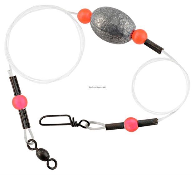 Picture of Hurricane 36" 150# Mono Leader 1.5Oz WT