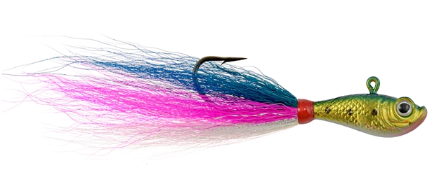Picture of Hurricane 3D Eye Bucktail Bunker 1.5Oz