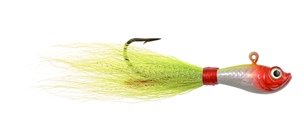 Picture of Hurricane 3D Eye Bucktail Chart 1.5Oz