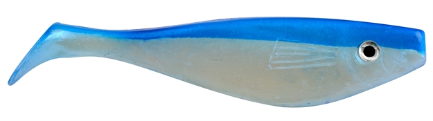 Picture of Hurricane 4" Unrigged Shad Prl/Blue 5Pk