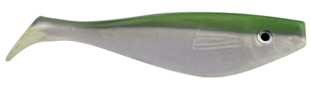 Picture of Hurricane 4" Unrigged Shad Prl/Dace 5Pk